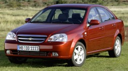 Chevrolet Lacetti 2004 - 2013