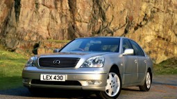 Lexus LS 2000 - 2006 III