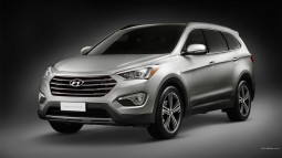 Hyundai Santa Fe 2012 - 2018  III (DM)