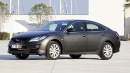 Mazda 6 2007 - 2012  II (GH)