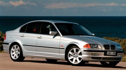 BMW 3 1998 - 2007  IV (E46) Седан