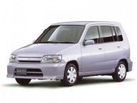 Nissan Cube 1998 - 2000  I (Z10) Правый руль