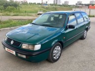 Volkswagen Passat 1993 - 1998  B4 Универсал