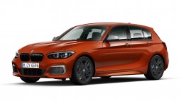 BMW 1 2011 - 2017  II (F21) Купе