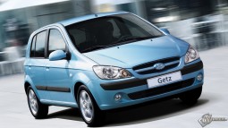 Hyundai Getz 2002 - 2011  (TB) 5 дверей