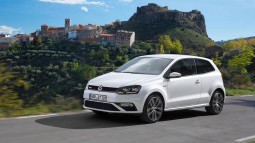Volkswagen Polo 2014 - 2020  V (6C) Рестайлинг