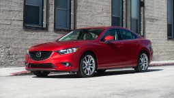 Mazda 6 2012 - 2015  III