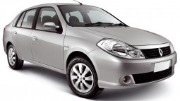 Renault Symbol 2008 - 2012  II
