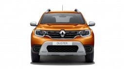 Renault Duster 2021 -   II