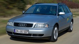 Audi A4 1994 - 2001  (B5, 8D)