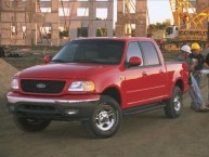 Ford F - 150 1996 - 2004  X