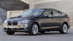 BMW 5 2013 - 2017  VI (F10) Рестайлинг