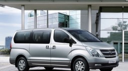 Hyundai Starex 2007 - 2015