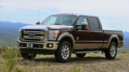 Ford F - 450 2011 - 2016  III (P473)