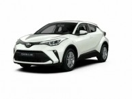 Toyota C-HR 2019 - 2022  I Рестайлинг
