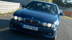 BMW 5 1995 - 2005  IV (E39) Седан