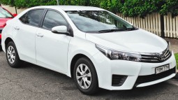 Toyota Corolla 2012 - 2019  XI (E160,E170)