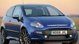 Fiat Punto 2009 - 2012  3d