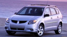 Pontiac Vibe 2002 - 2008