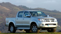 Toyota Hilux 2004 - 2015  VII (AN10,AN20,AN30)
