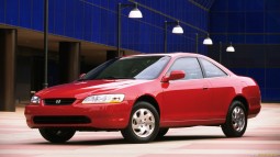 Honda Accord 1997 - 2002 VI (CF
